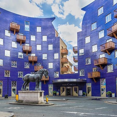 London Tower Bridge Apartments Екстер'єр фото