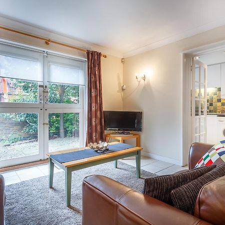 London Tower Bridge Apartments Екстер'єр фото