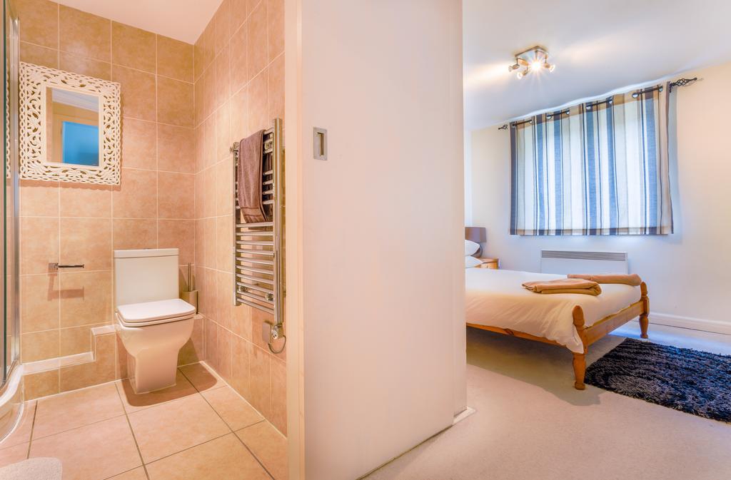 London Tower Bridge Apartments Номер фото