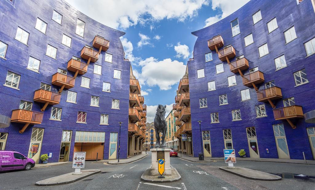 London Tower Bridge Apartments Екстер'єр фото