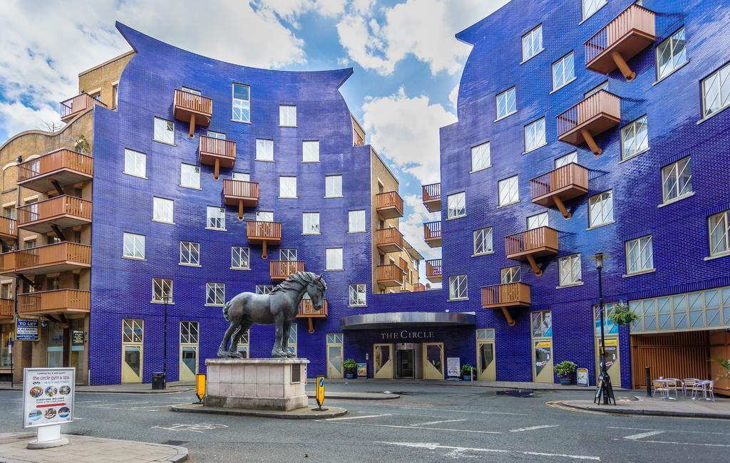 London Tower Bridge Apartments Екстер'єр фото