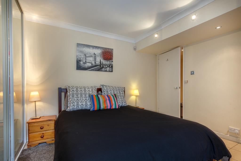 London Tower Bridge Apartments Екстер'єр фото