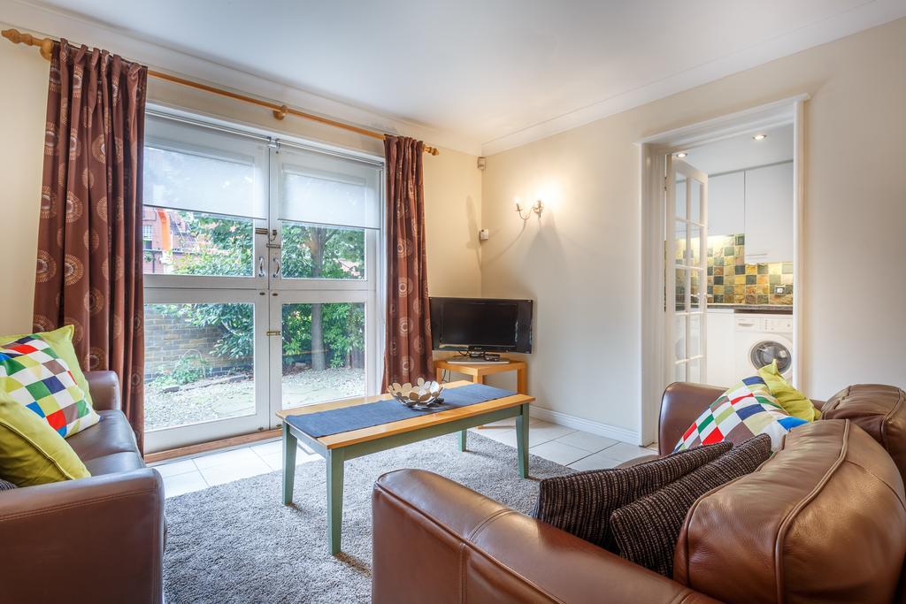 London Tower Bridge Apartments Екстер'єр фото