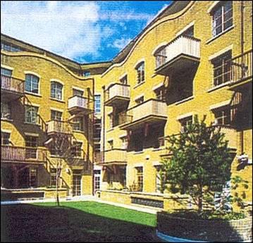 London Tower Bridge Apartments Екстер'єр фото