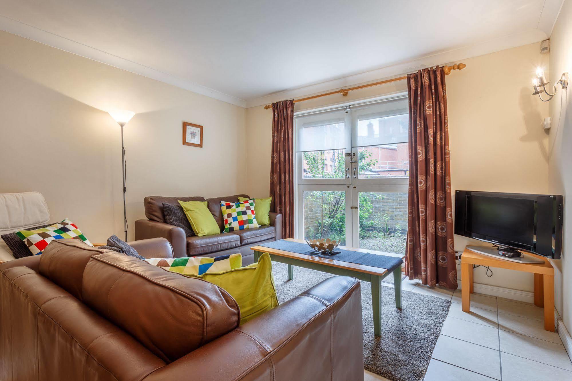 London Tower Bridge Apartments Екстер'єр фото