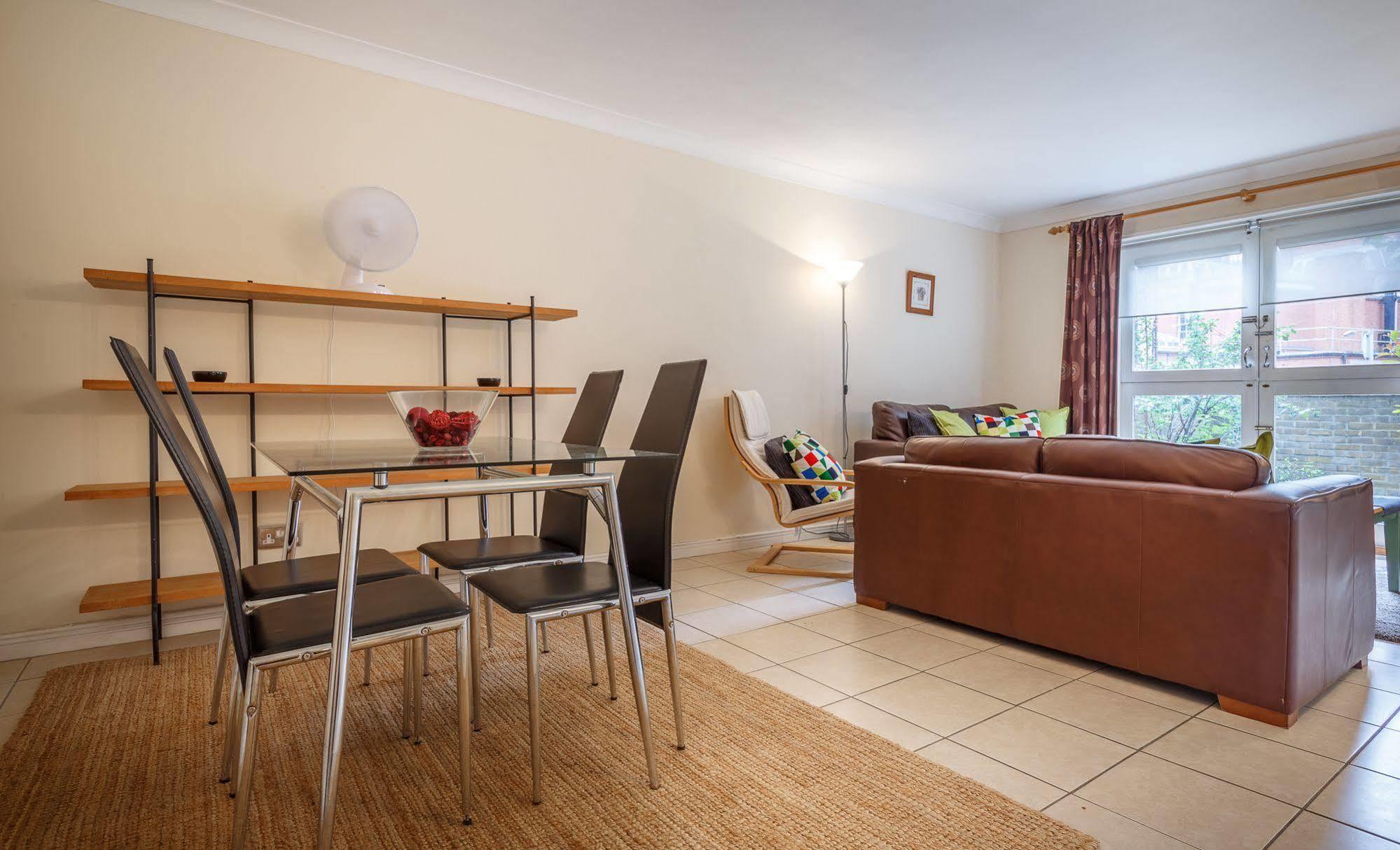 London Tower Bridge Apartments Екстер'єр фото